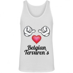 Unisex Jersey Tank Top