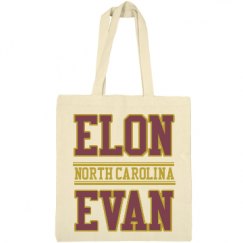 Canvas Bargain Tote Bag