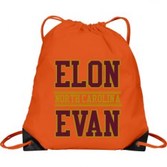 Port & Company Drawstring Cinch Bag