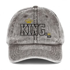 Vintage Baseball Cap