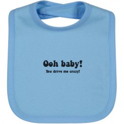 Infant Jersey Bib