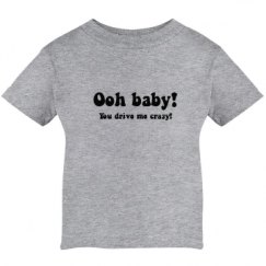 Infant Cotton Tee