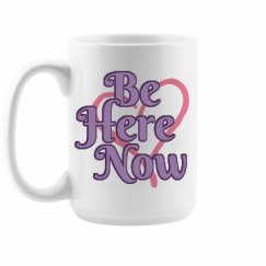 15oz Ceramic Coffee Mug