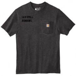 Unisex Carhartt Workwear Pocket Tee