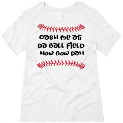 Ladies Relaxed Fit Tee