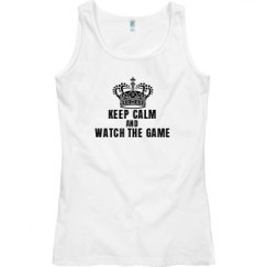 Ladies Semi-Fitted Tank