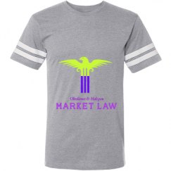 Unisex Vintage Sports Tee