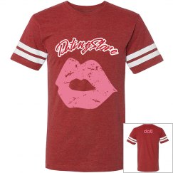 CW DATI DS SEXY LIPS VINTAGE TEE