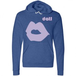 Unisex Fleece Pullover Midweight Hoodie