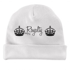 Royalty Baby Girl Beanie 