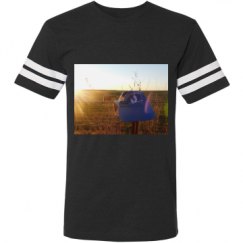 Unisex Vintage Sports Tee