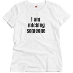 Ladies Basic Softstyle Promo Tee