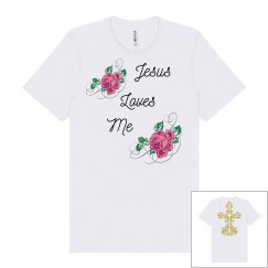 Jesus loves me