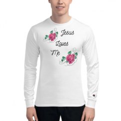 Men's Champion Long Sleeve Shirt