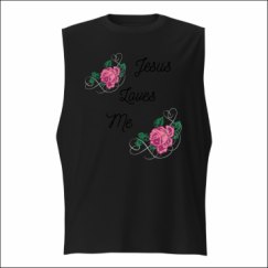 Unisex Muscle Shirt 