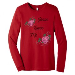 Unisex Long Sleeve Tee