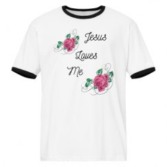 Unisex Ringer T-Shirt