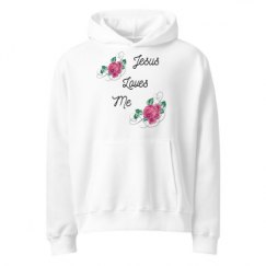 Unisex Oversized Heavyweight Hoodie