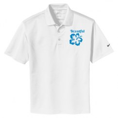 Unisex Nike Basic Dri Fit Polo Shirt