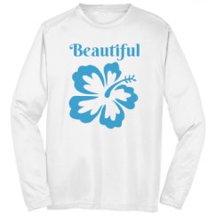 Unisex Athletic Performance Long Sleeve Tee