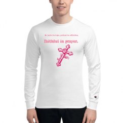 Men's Champion Long Sleeve Shirt