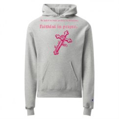 Unisex Champion Hoodie