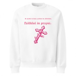 Unisex Oversized Heavyweight Sweatshirt