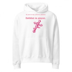 Unisex Oversized Heavyweight Hoodie