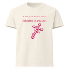 Unisex Oversized Garment-Dyed T-Shirt