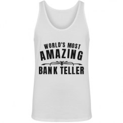 Unisex Jersey Tank Top