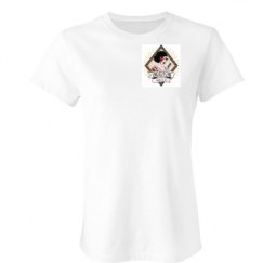 Ladies Slim Fit Favorite Tee