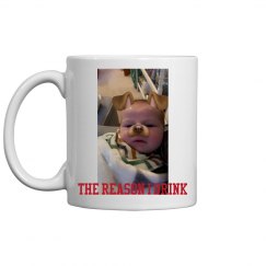 Baby Mug Design