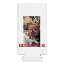 Slim 12 oz Can Cooler