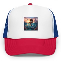 Snapback Trucker Hat