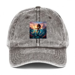 Vintage Baseball Cap