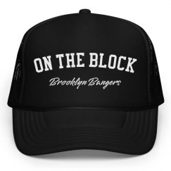 OTB Brooklyn Bangers/Trucker Hat