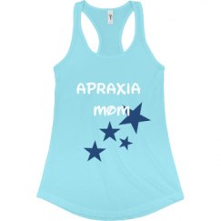 Ladies Slim Fit Racerback Tank Top