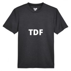 Youth Heather Performance Tee