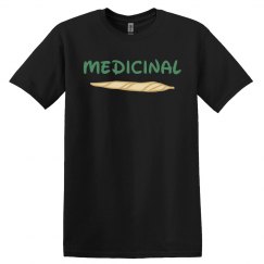 Medicinal UNISEX Tee