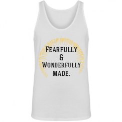 Unisex Jersey Tank Top
