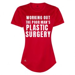 Women's Adidas Sport Shirt 