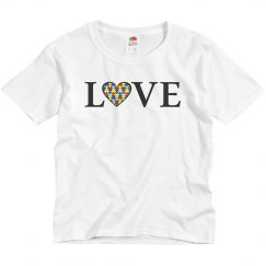 Youth Autism LOVE