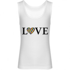 Youth Jersey Tank Top