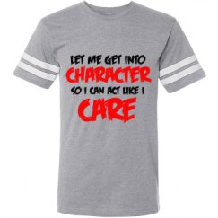 Unisex Vintage Sports Tee