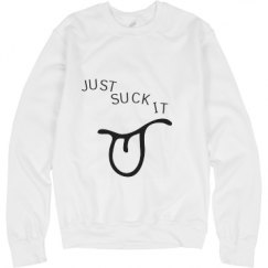 Unisex Basic Promo Crewneck Sweatshirt