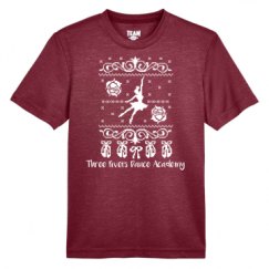 Youth Heather Performance Tee