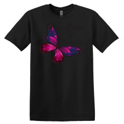 Butterfly Gift Embrace The Process Butterflies Gift - C