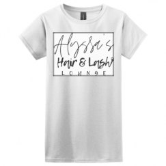 Ladies Basic Softstyle Tee