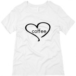 Ladies Relaxed Fit Tee