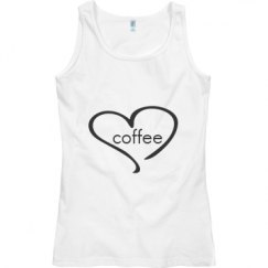 Ladies Semi-Fitted Basic Promo Tank